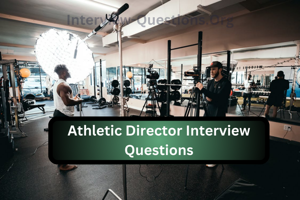 Athletic Director Interview Questions image