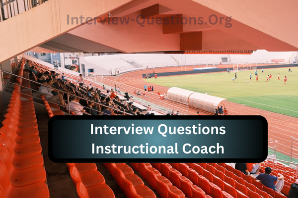 Interview Questions Instructional Coach Image