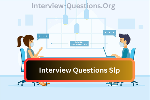 Interview Questions Slp Image