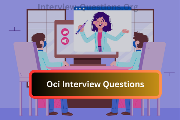 Oci Interview Questions Image